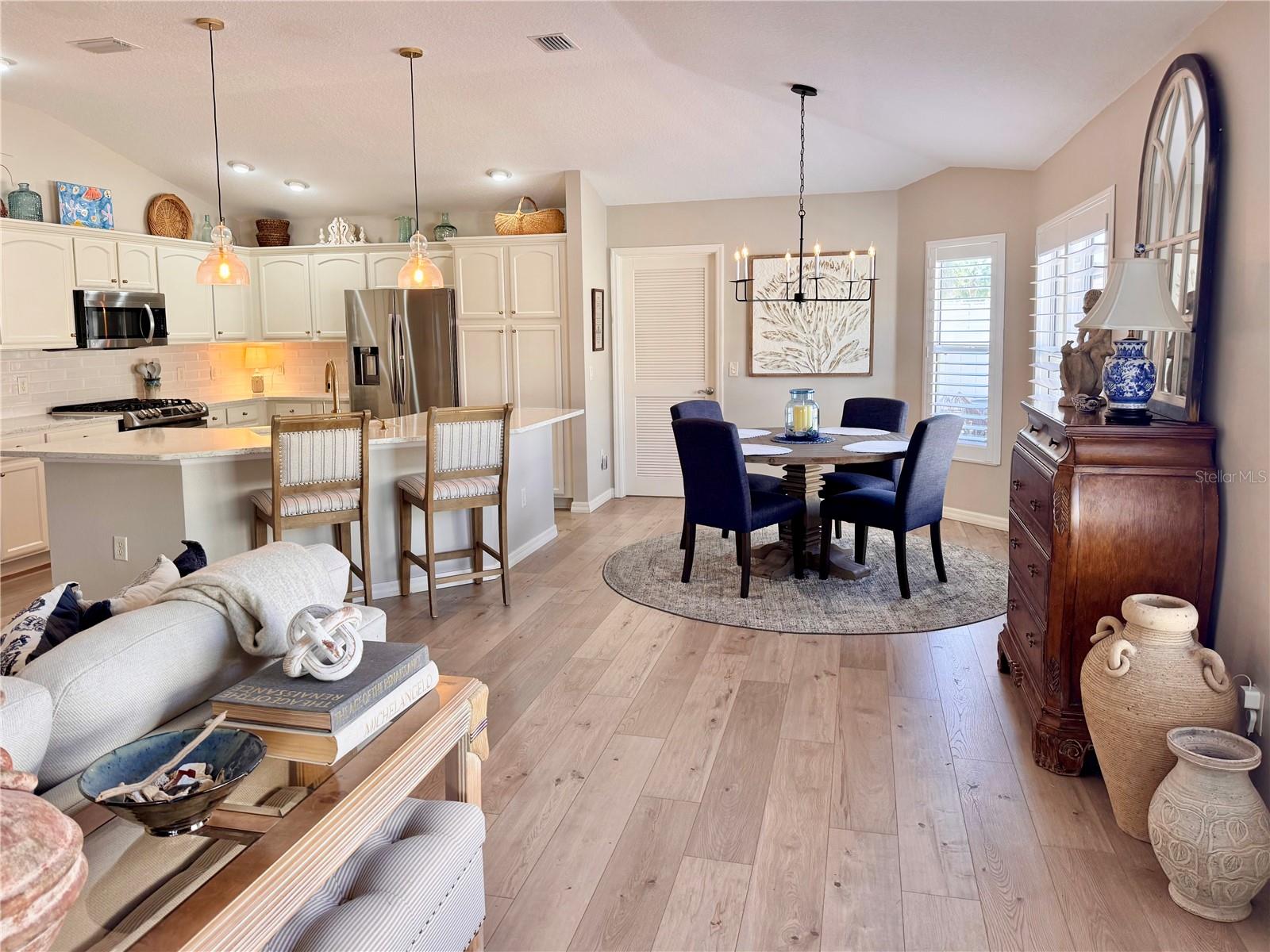 607 REEVESVILLE LN, THE VILLAGES, FL, 32162