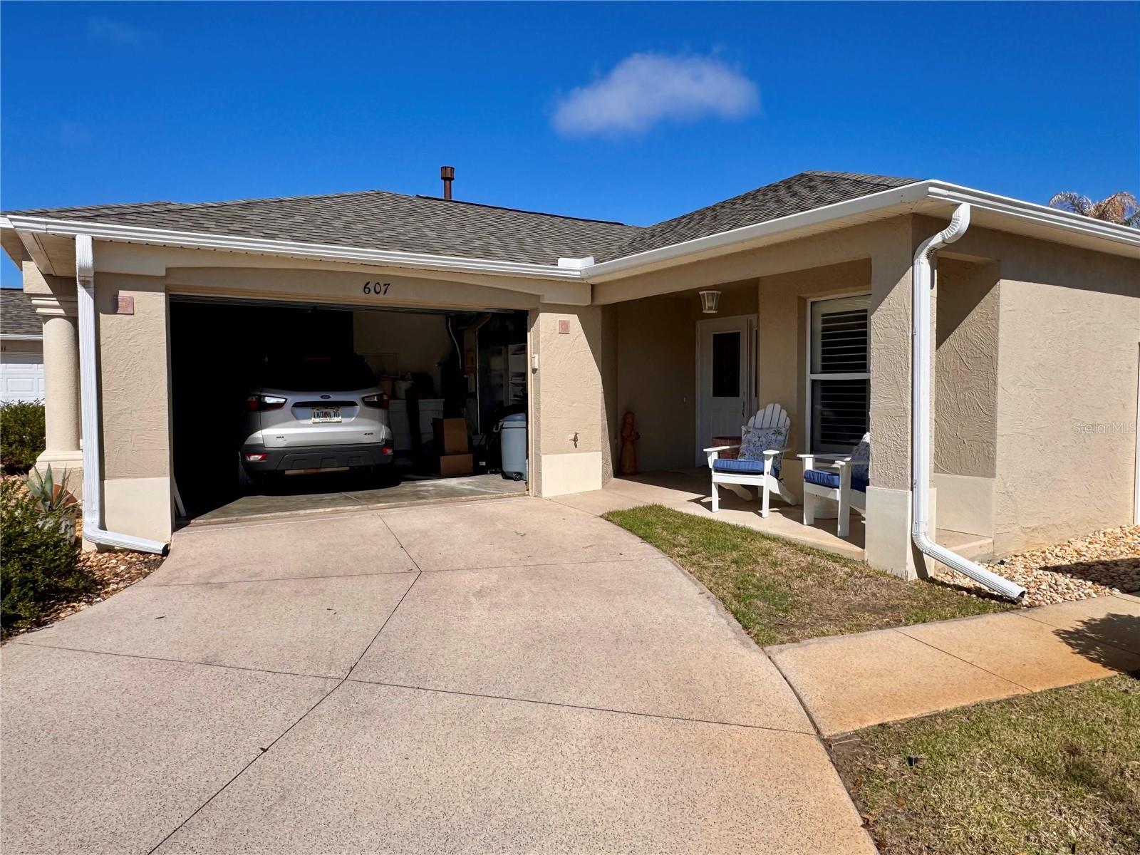 607 REEVESVILLE LN, THE VILLAGES, FL, 32162