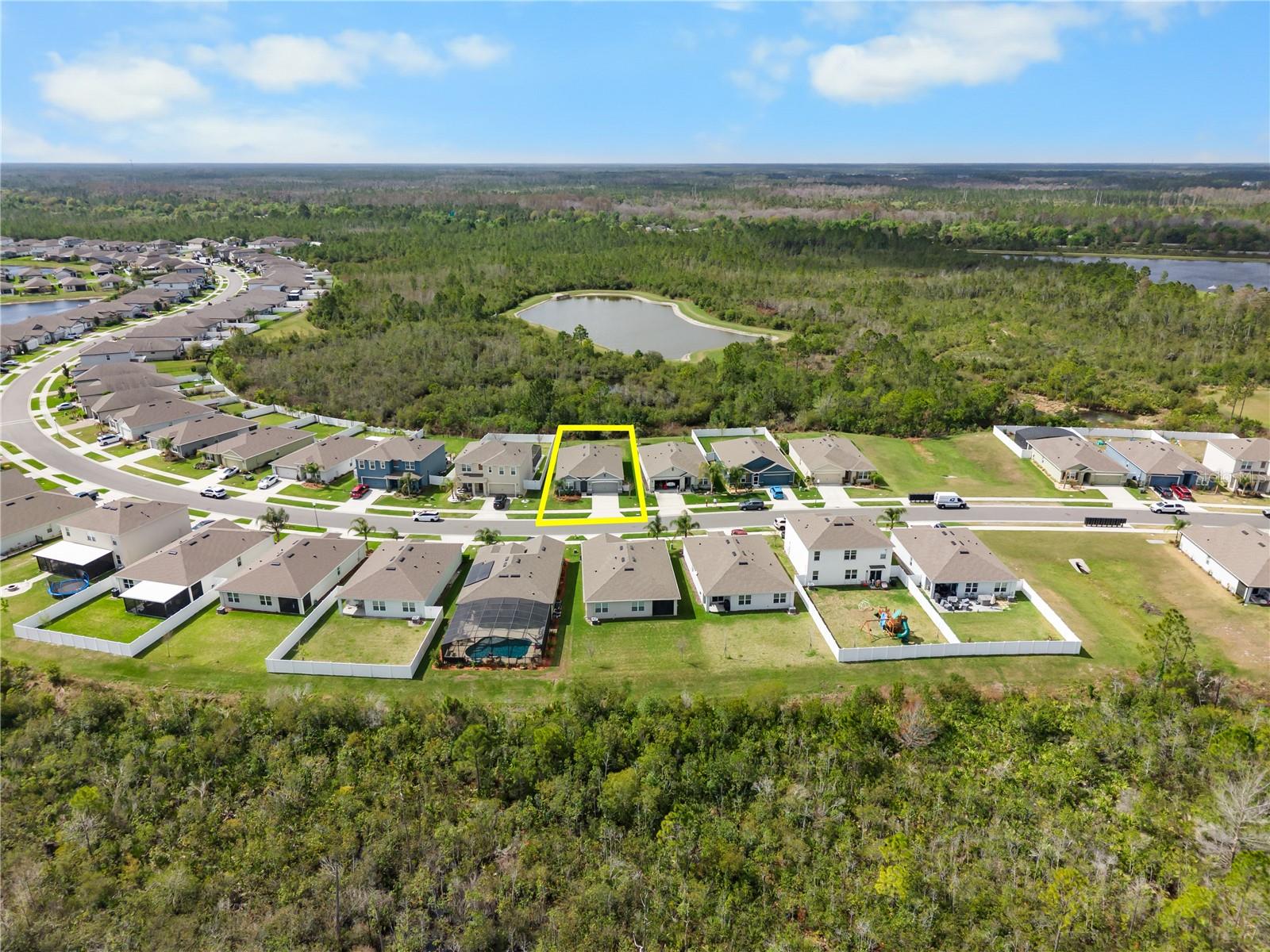 2717 NEVERLAND DR, NEW SMYRNA BEACH, FL, 32168