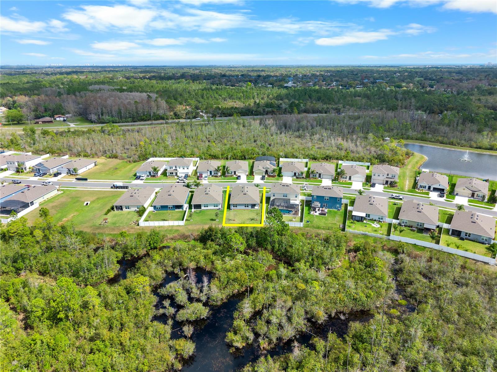 2717 NEVERLAND DR, NEW SMYRNA BEACH, FL, 32168