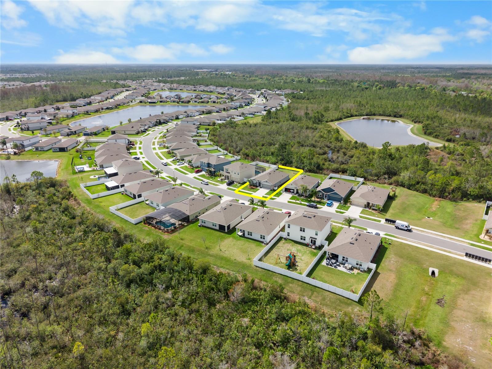 2717 NEVERLAND DR, NEW SMYRNA BEACH, FL, 32168