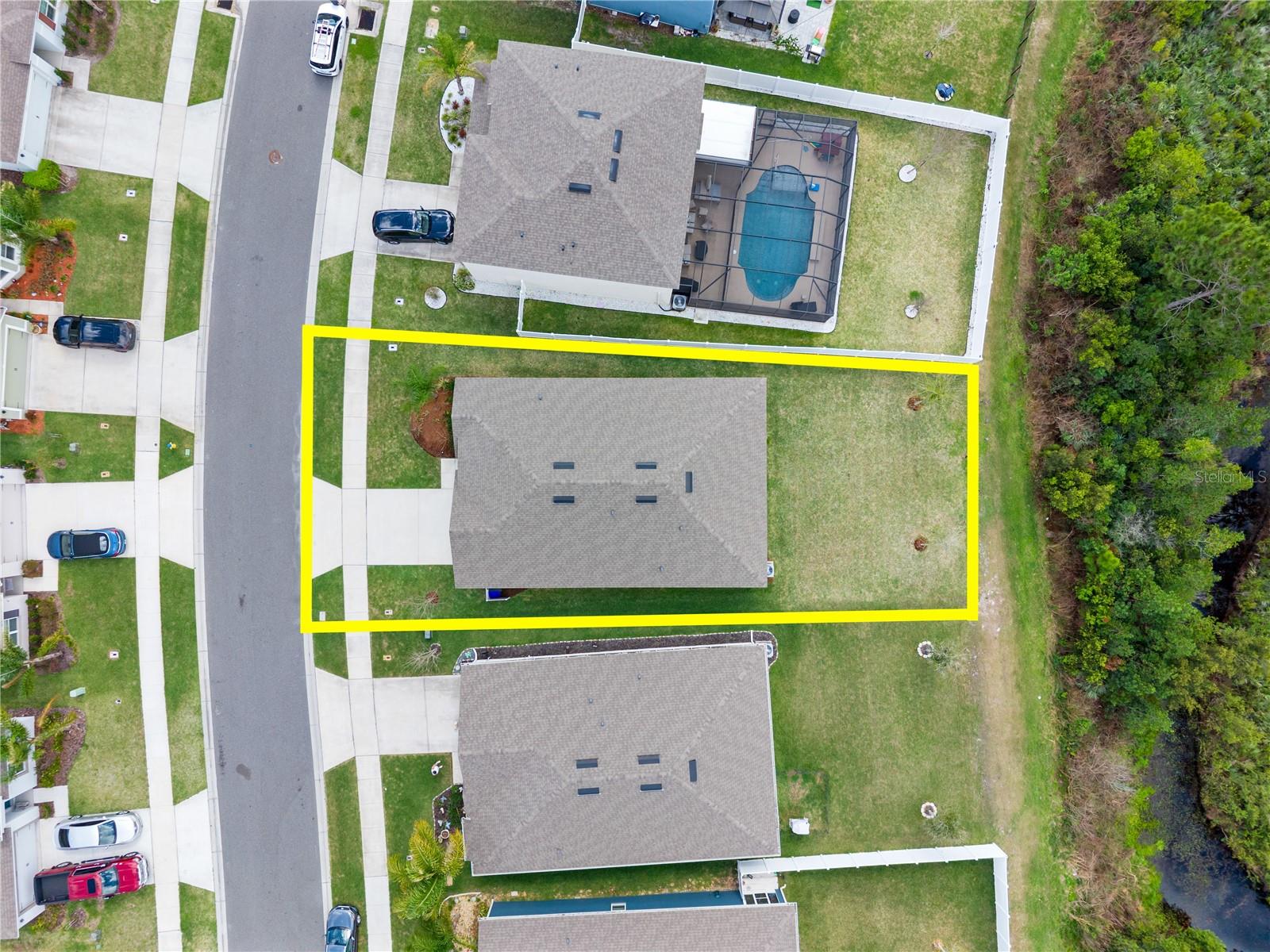 2717 NEVERLAND DR, NEW SMYRNA BEACH, FL, 32168