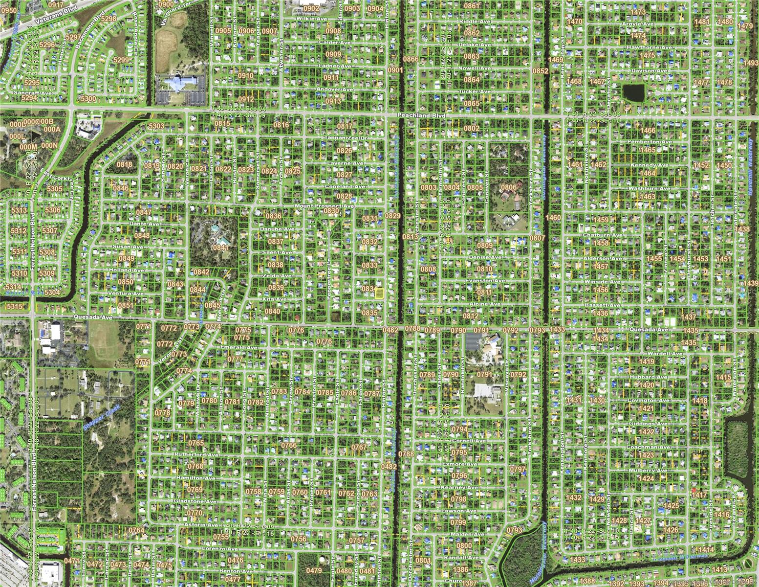 1237 HINTON ST, PORT CHARLOTTE, FL, 33952