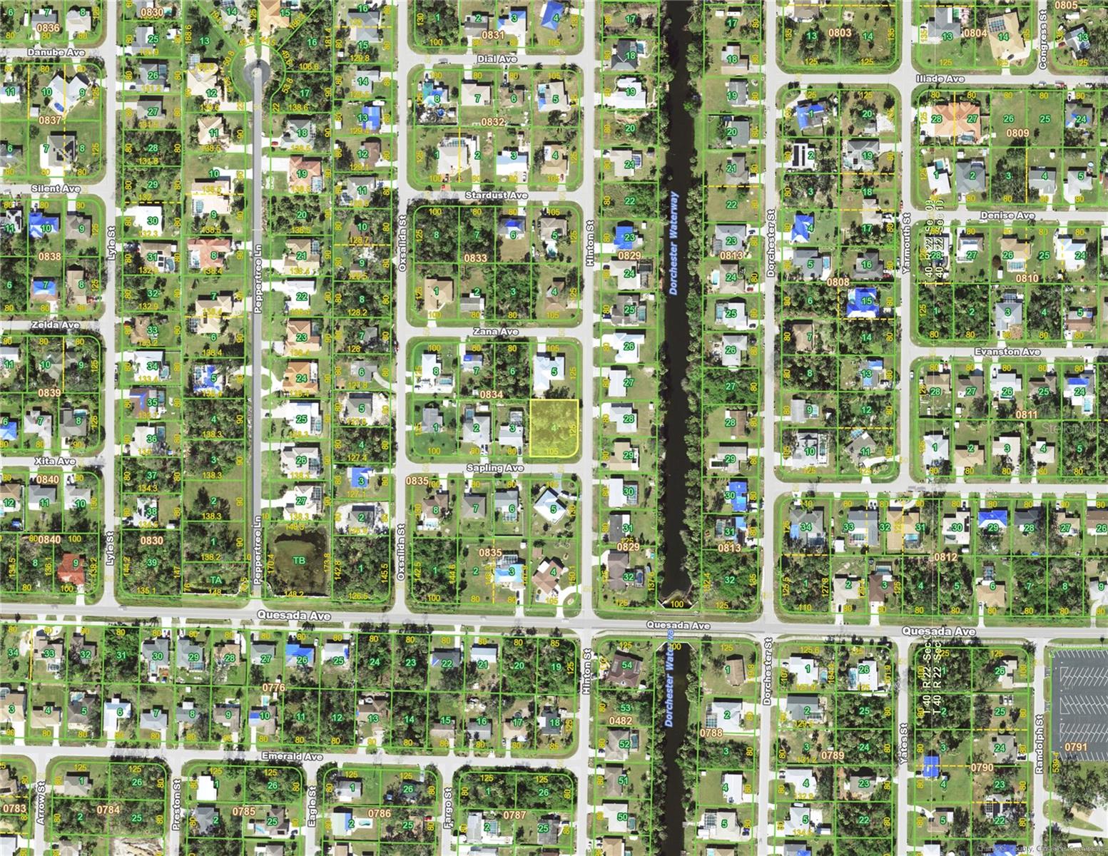 1237 HINTON ST, PORT CHARLOTTE, FL, 33952