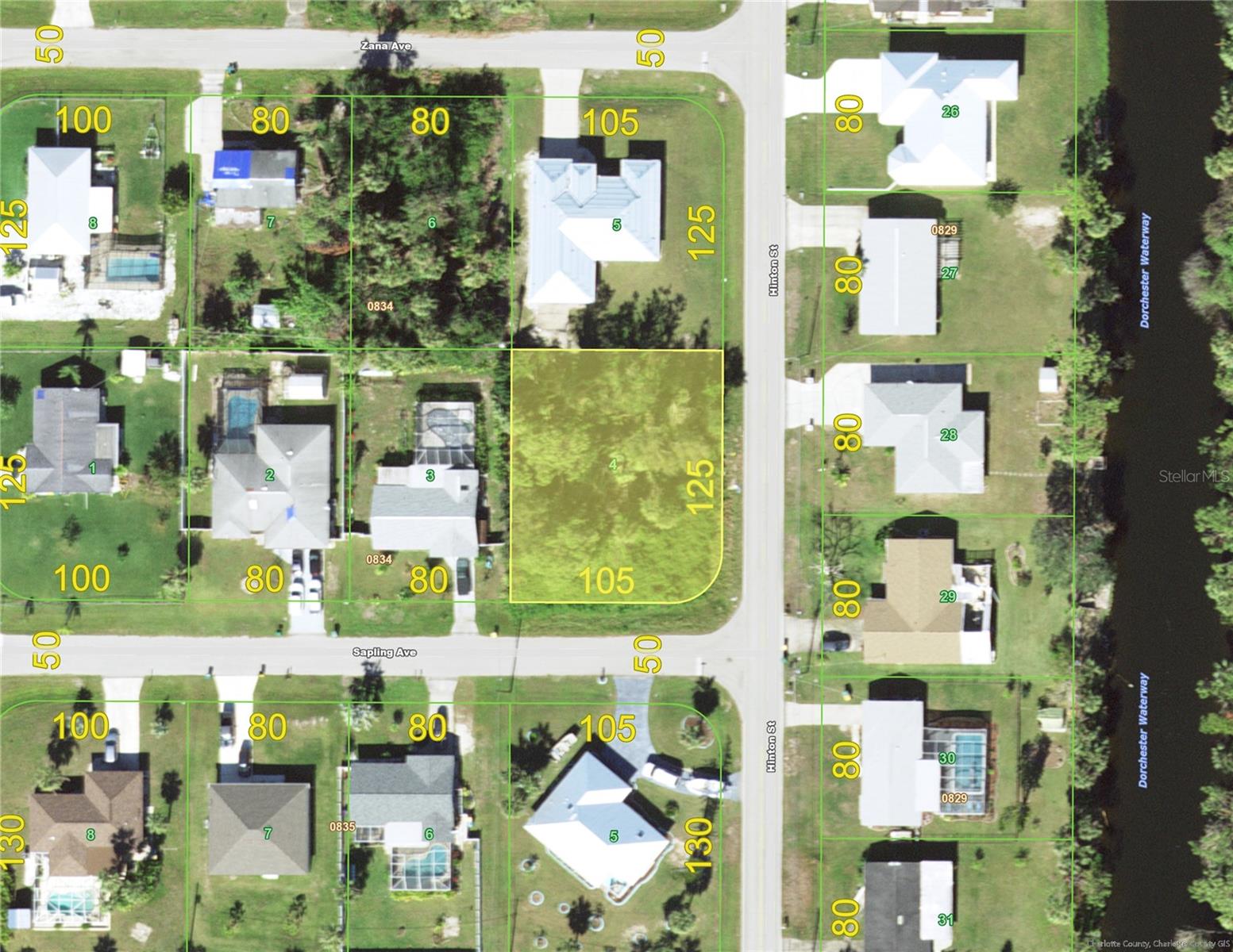 1237 HINTON ST, PORT CHARLOTTE, FL, 33952