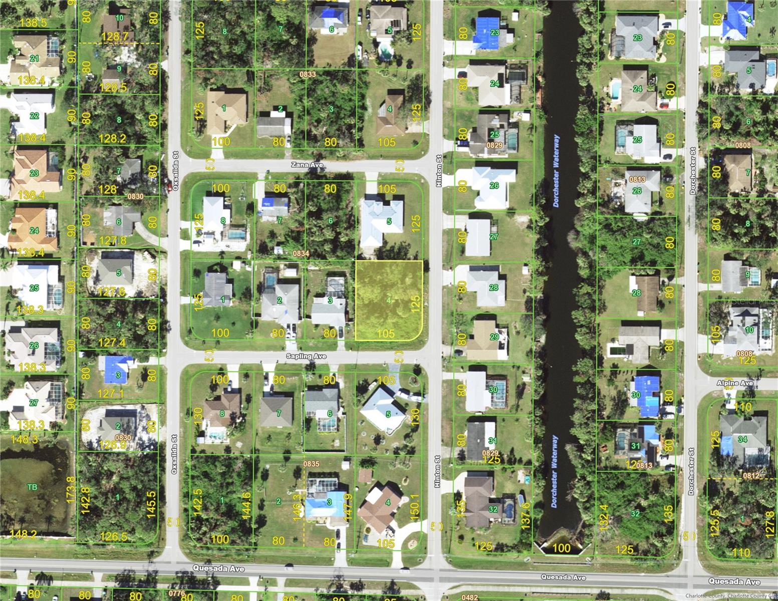 1237 HINTON ST, PORT CHARLOTTE, FL, 33952