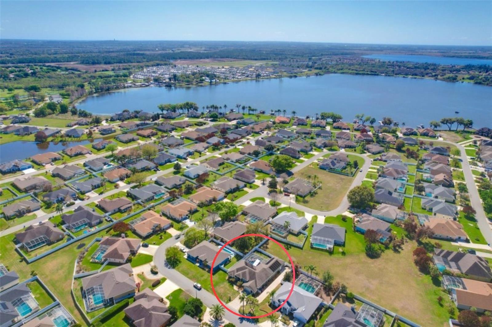 406 RUBY LAKE PL, WINTER HAVEN, FL, 33884