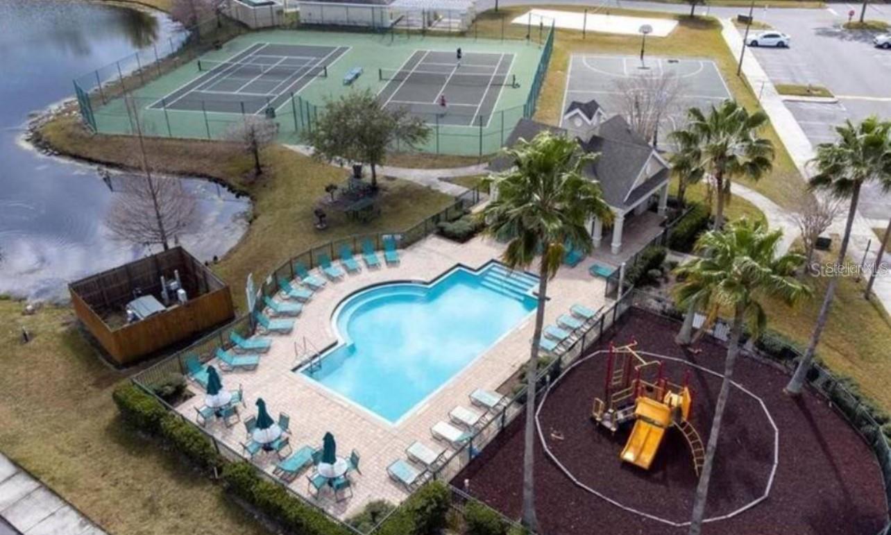 4006 SANTA MARIA DR #105, KISSIMMEE, FL, 34741