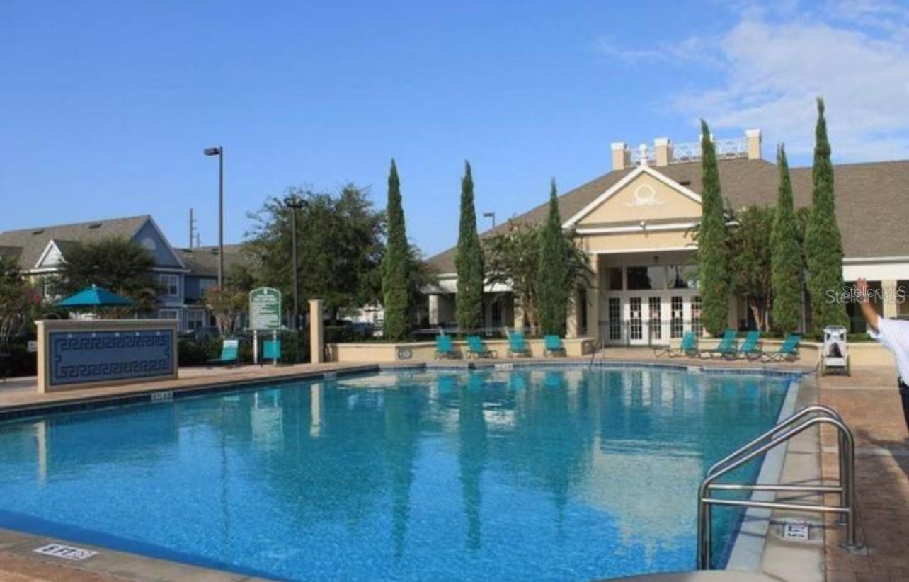 4006 SANTA MARIA DR #105, KISSIMMEE, FL, 34741