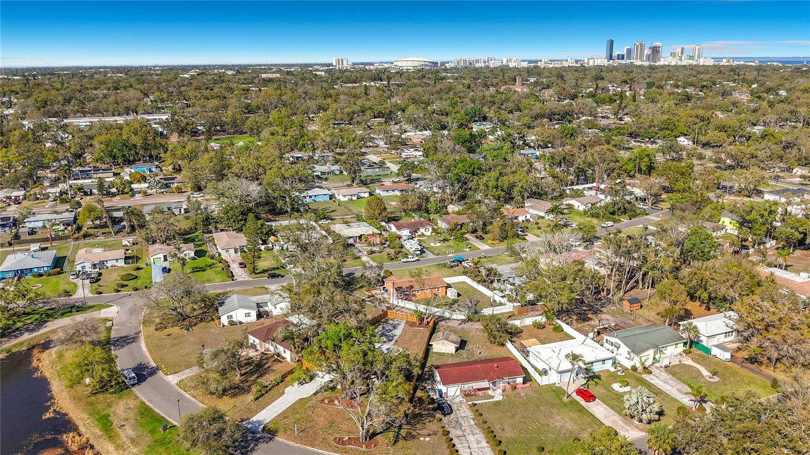 2335 MURILLA WAY S, ST PETERSBURG, FL, 33712