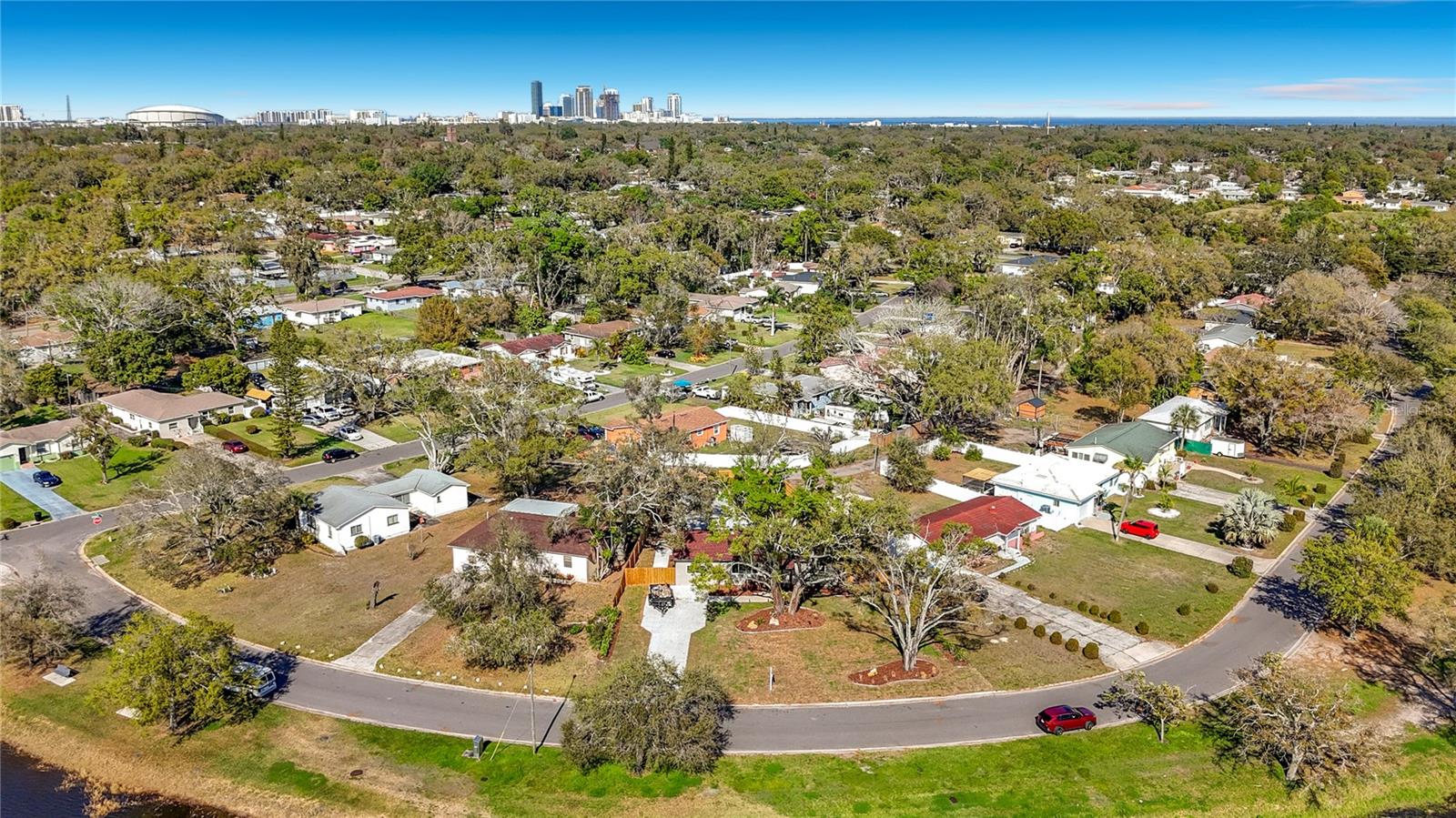 2335 MURILLA WAY S, ST PETERSBURG, FL, 33712