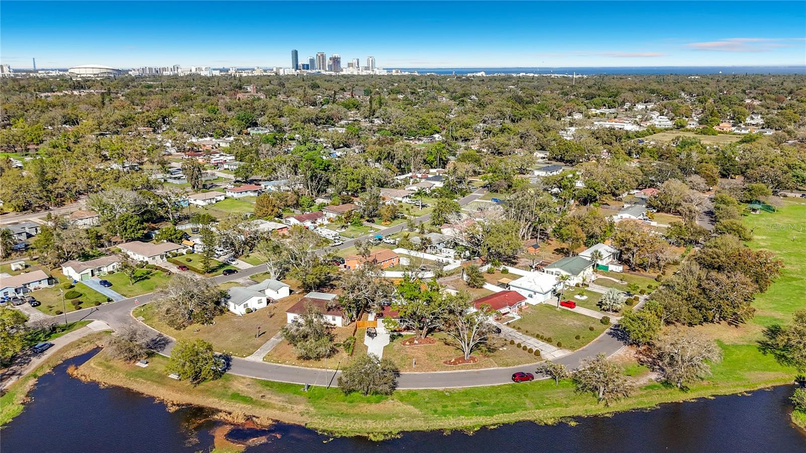 2335 MURILLA WAY S, ST PETERSBURG, FL, 33712