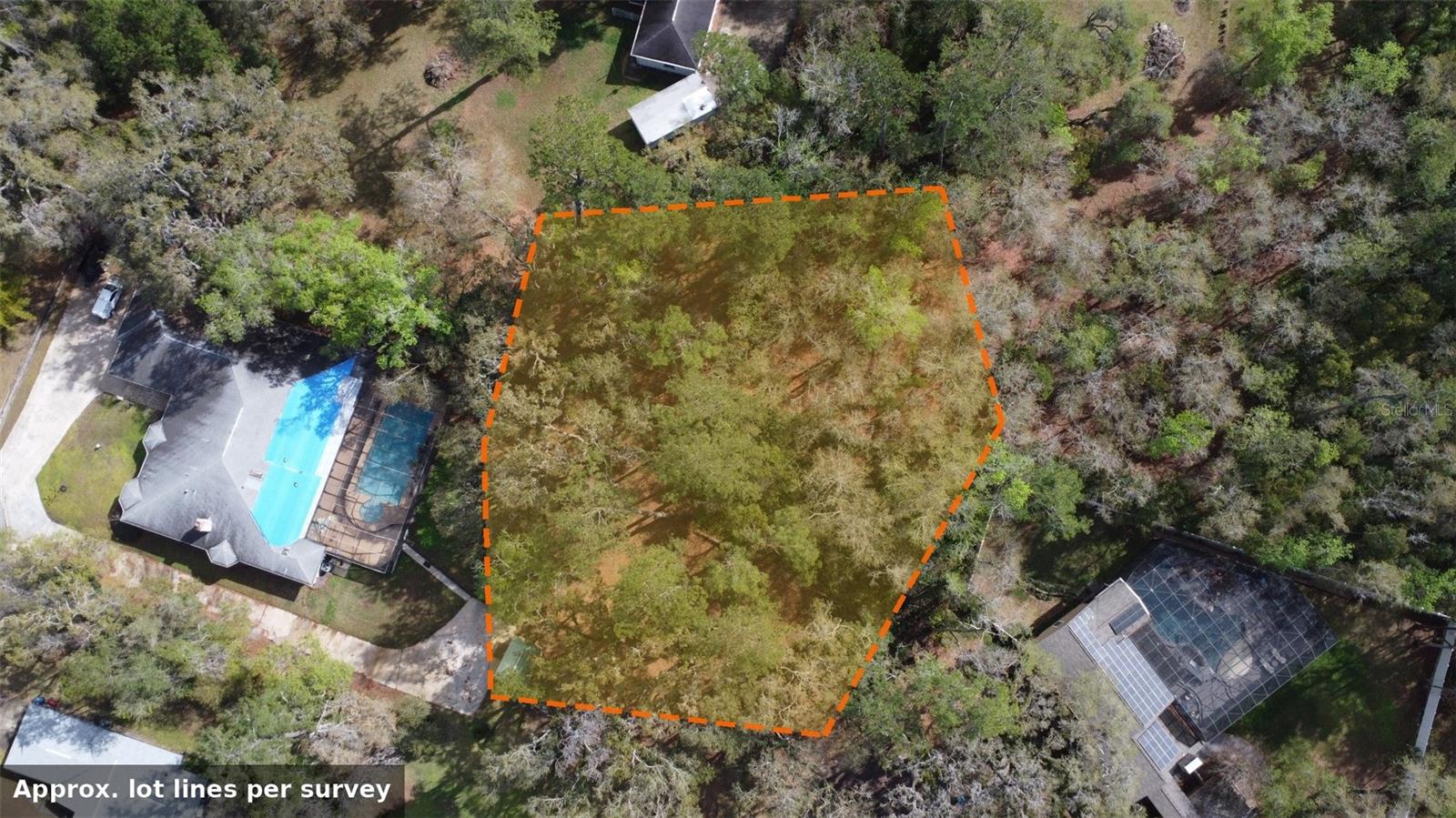 0 SEVEN OAKS CT, BROOKSVILLE, FL, 34601