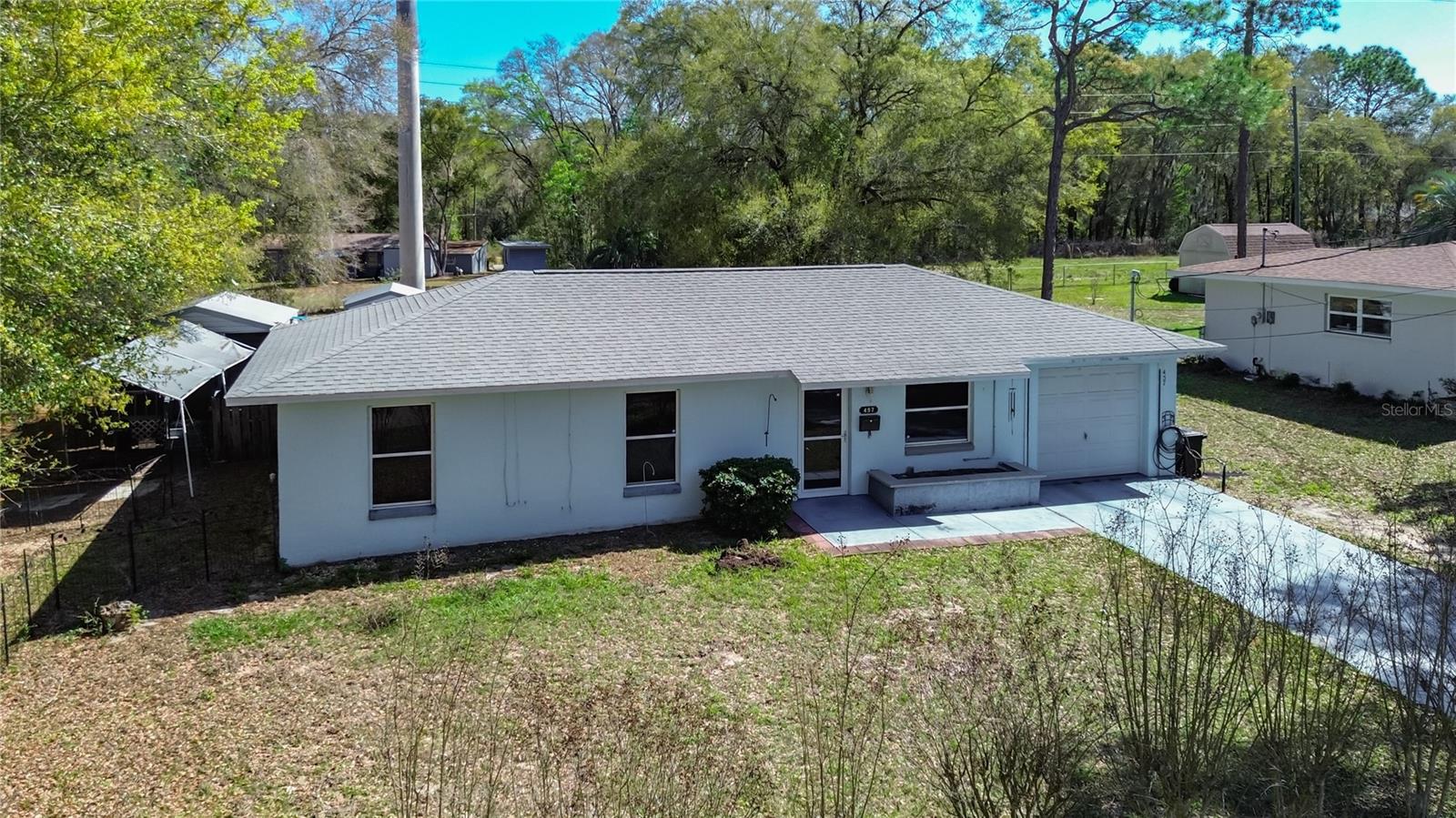 457 N ROOKS AVE, INVERNESS, FL, 34453