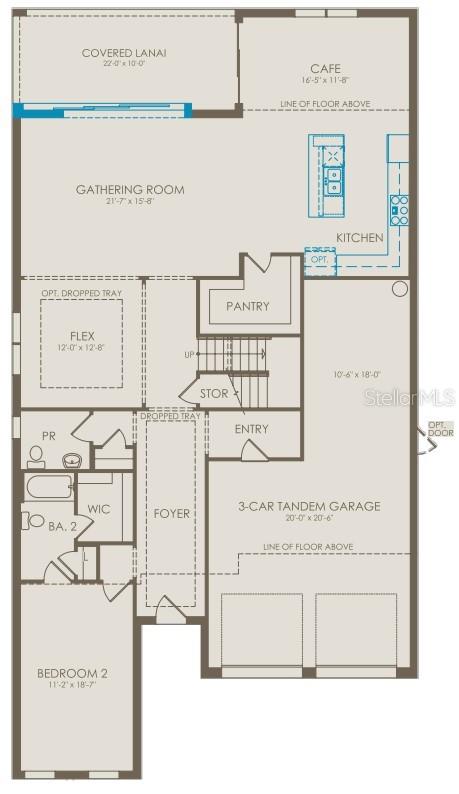 326 CRYSTAL WOOD DR, WINTER GARDEN, FL, 34787