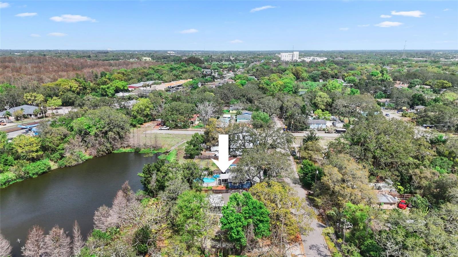 1990 CAROLINA AVE, TARPON SPRINGS, FL, 34689