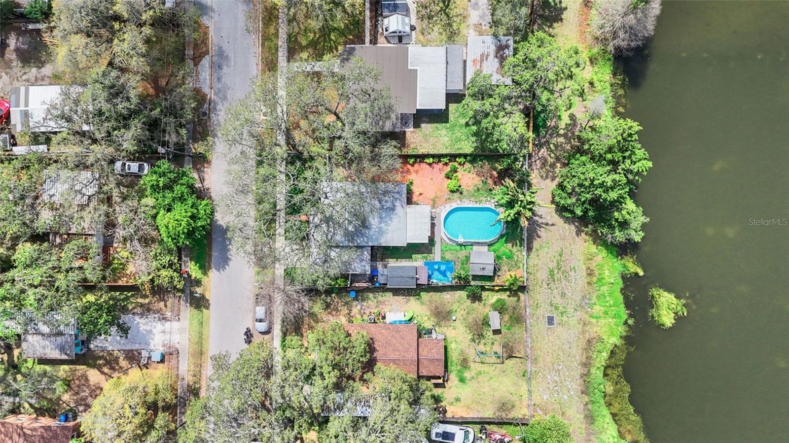 1990 CAROLINA AVE, TARPON SPRINGS, FL, 34689
