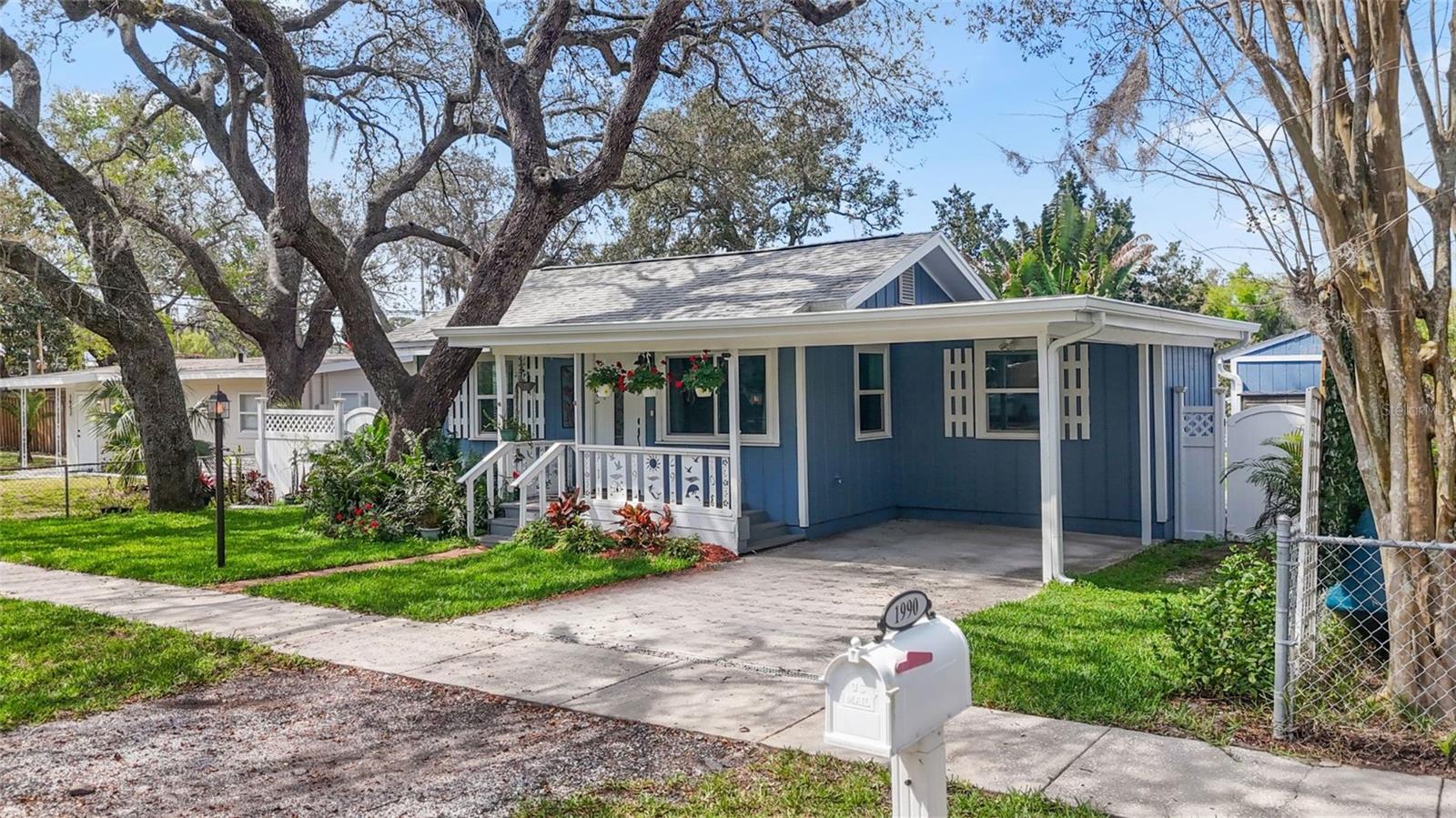 1990 CAROLINA AVE, TARPON SPRINGS, FL, 34689