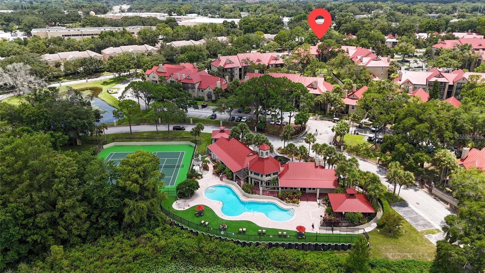 232 AFTON SQ #108, ALTAMONTE SPRINGS, FL, 32714