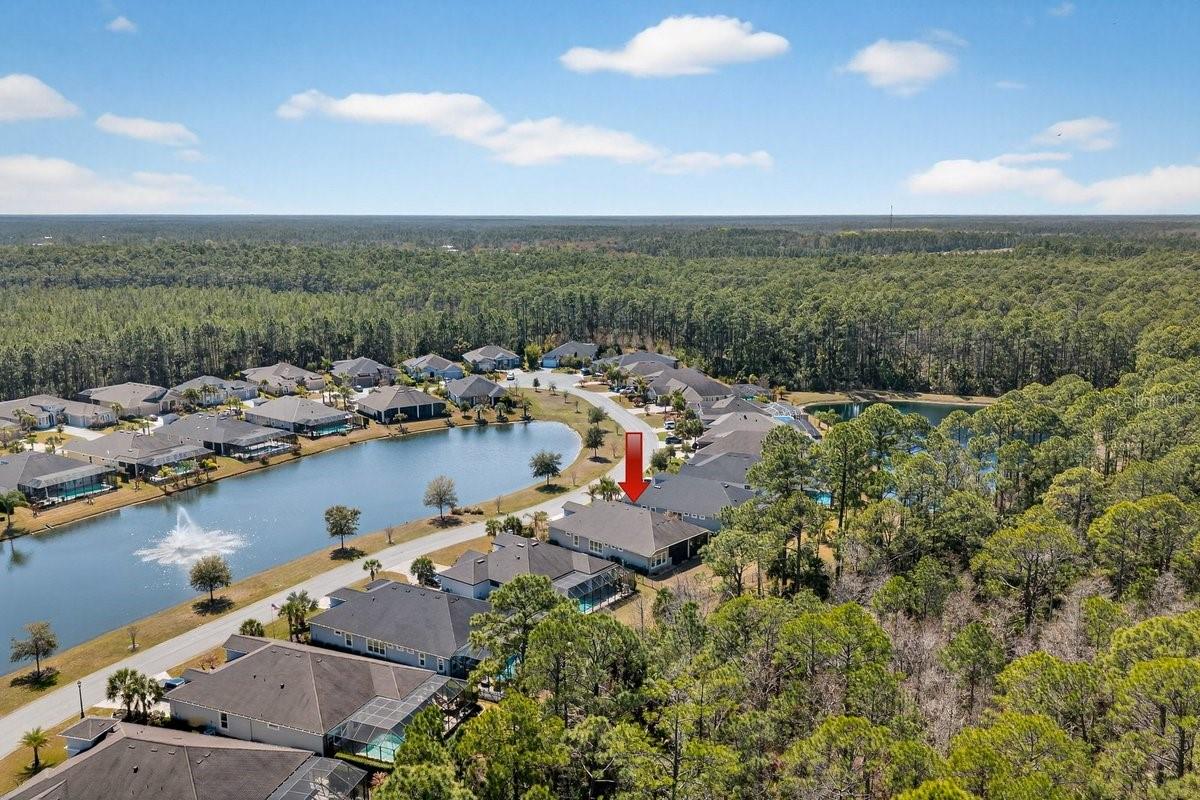 844 CREEKWOOD DR, ORMOND BEACH, FL, 32174