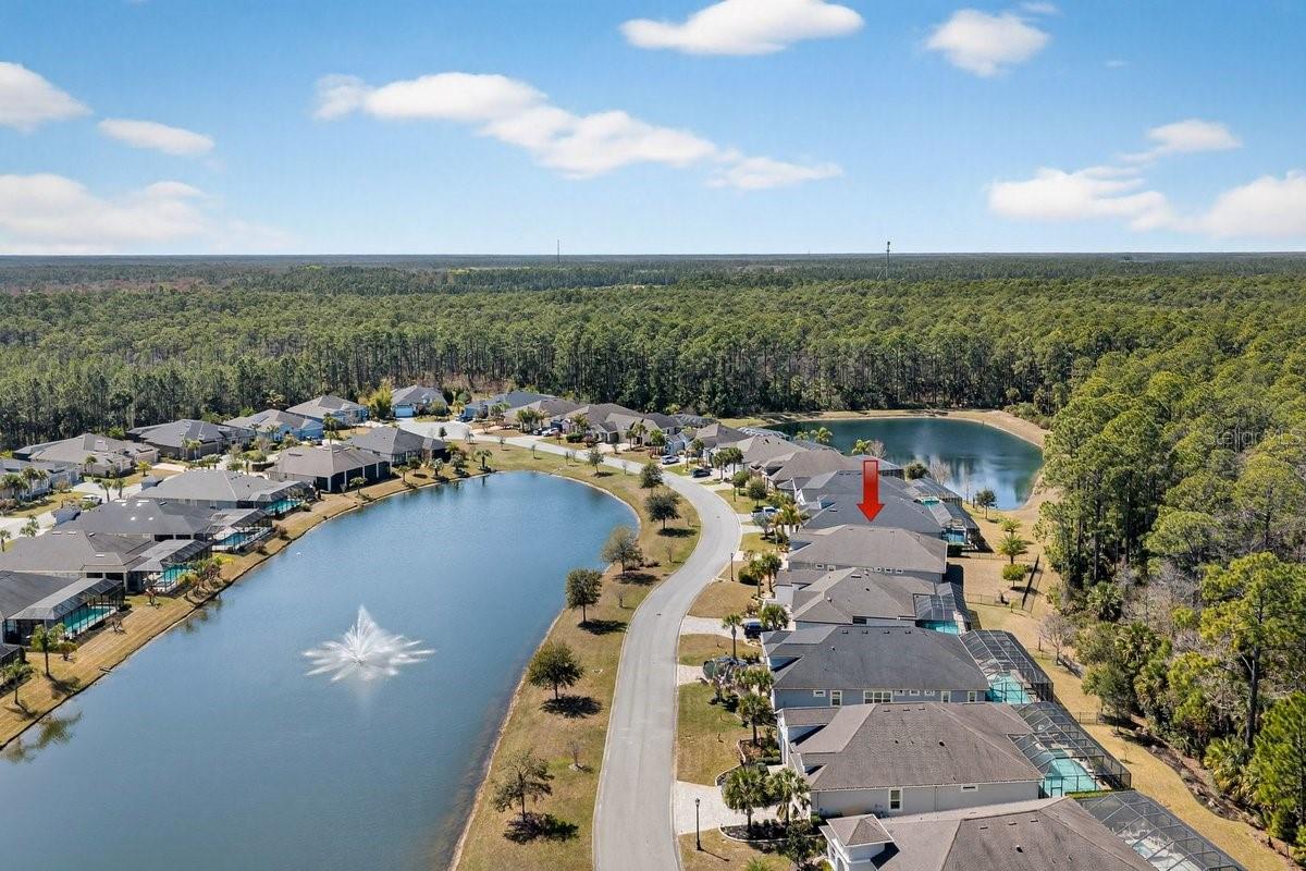 844 CREEKWOOD DR, ORMOND BEACH, FL, 32174