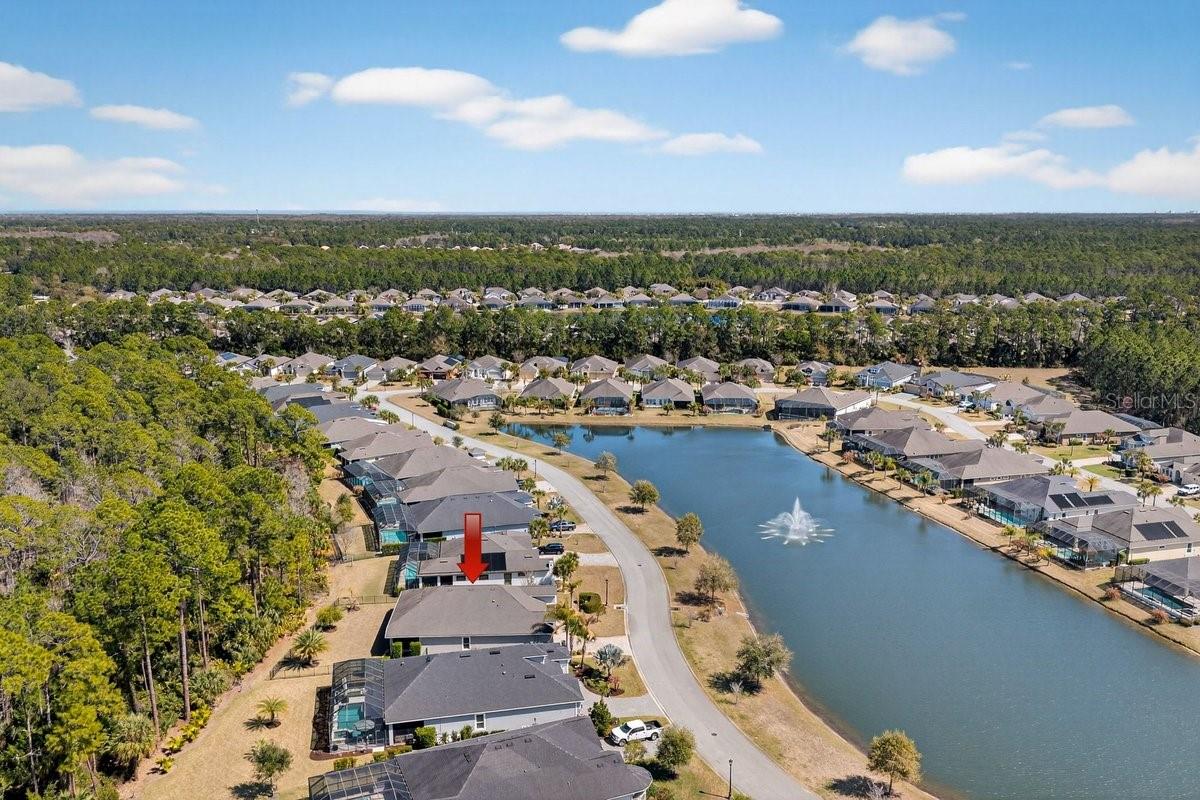 844 CREEKWOOD DR, ORMOND BEACH, FL, 32174