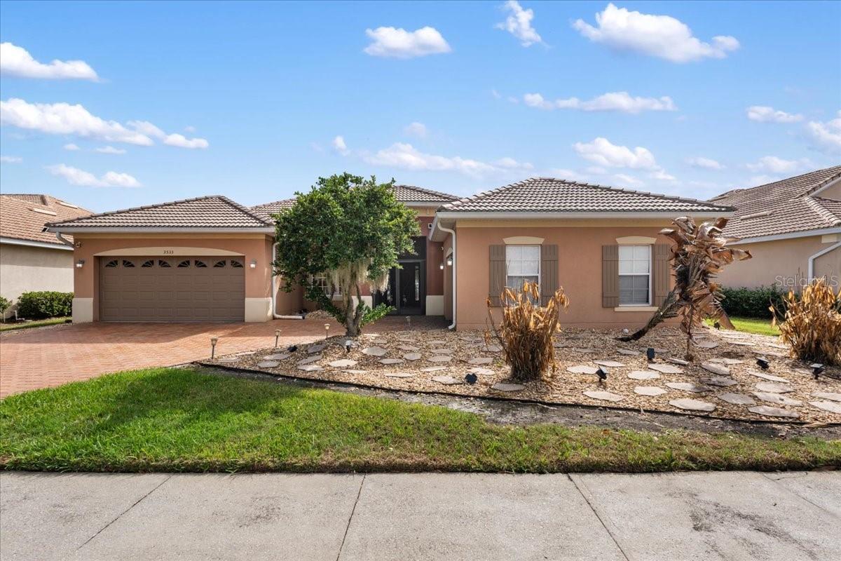 3533 SOMERSET CIR, KISSIMMEE, FL, 34746