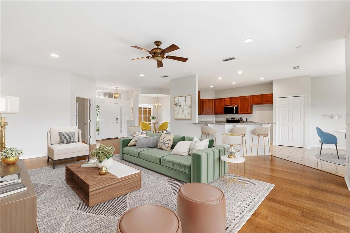 3533 SOMERSET CIR, KISSIMMEE, FL, 34746