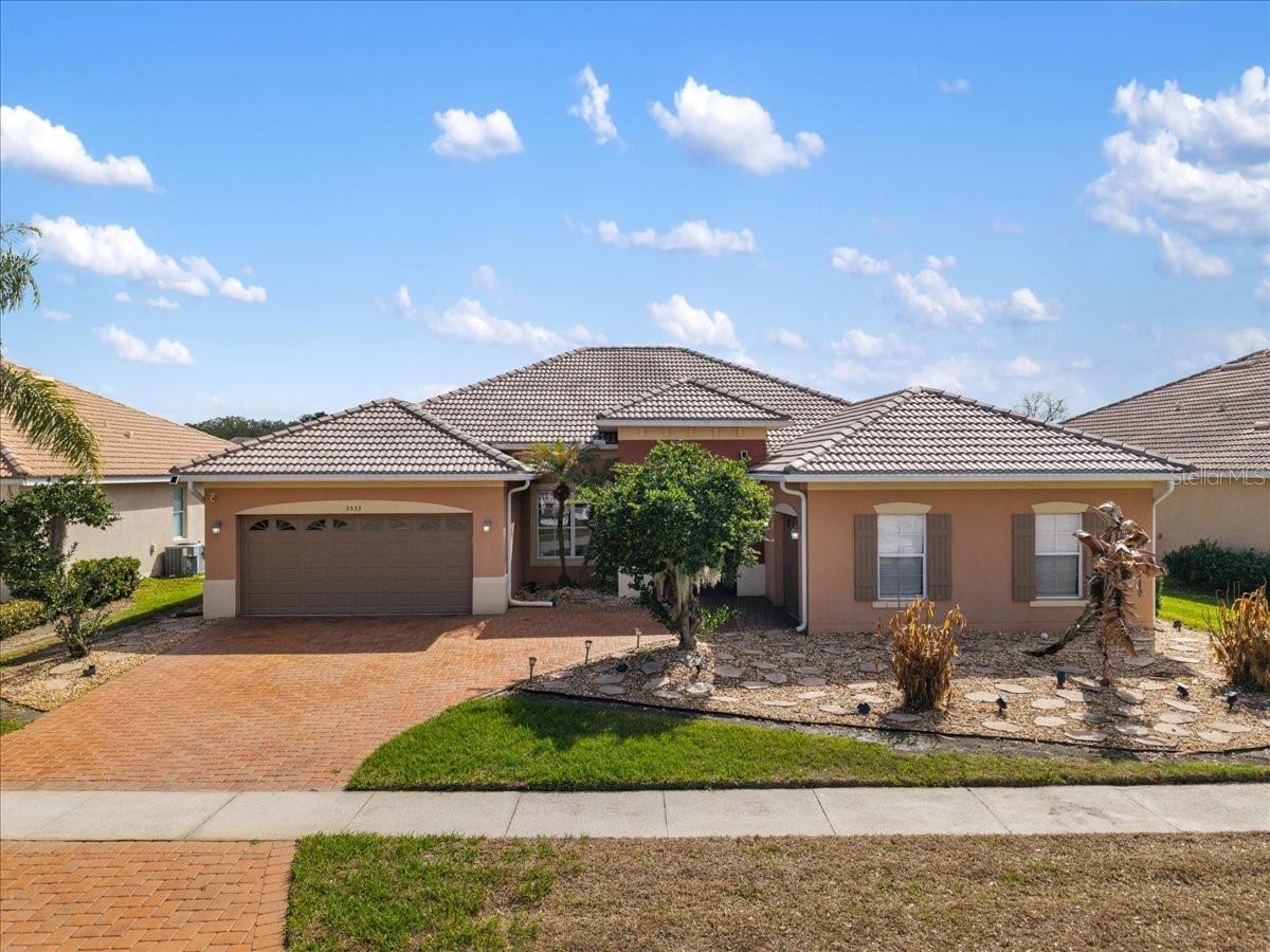 3533 SOMERSET CIR, KISSIMMEE, FL, 34746
