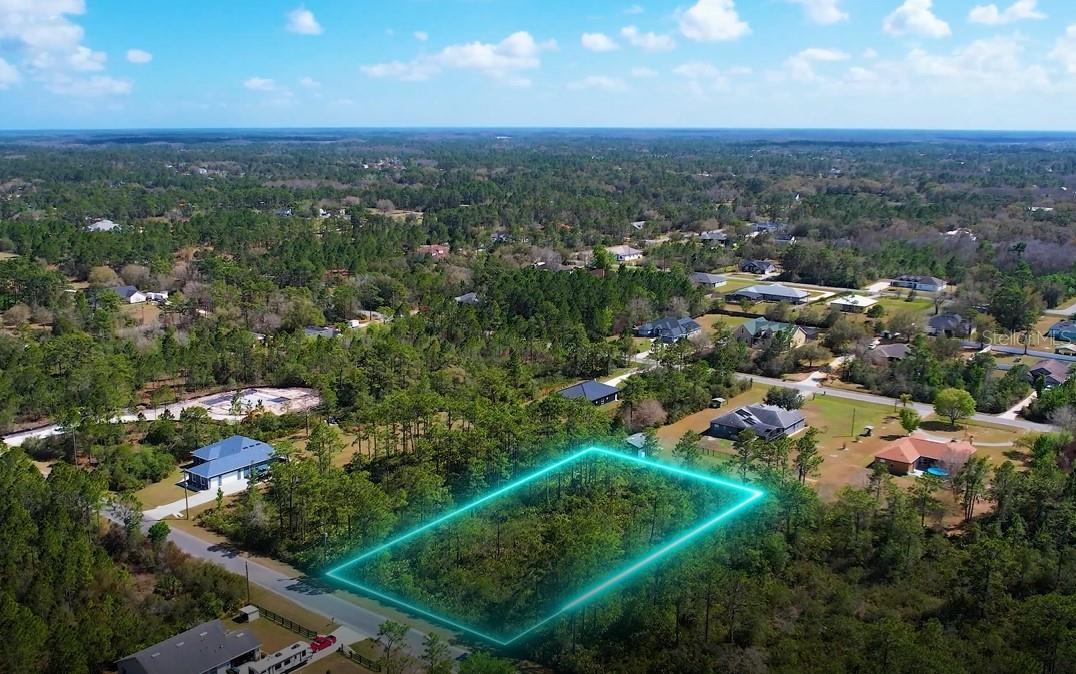 Lot 070 PALMLAND ST, ORLANDO, FL, 32833