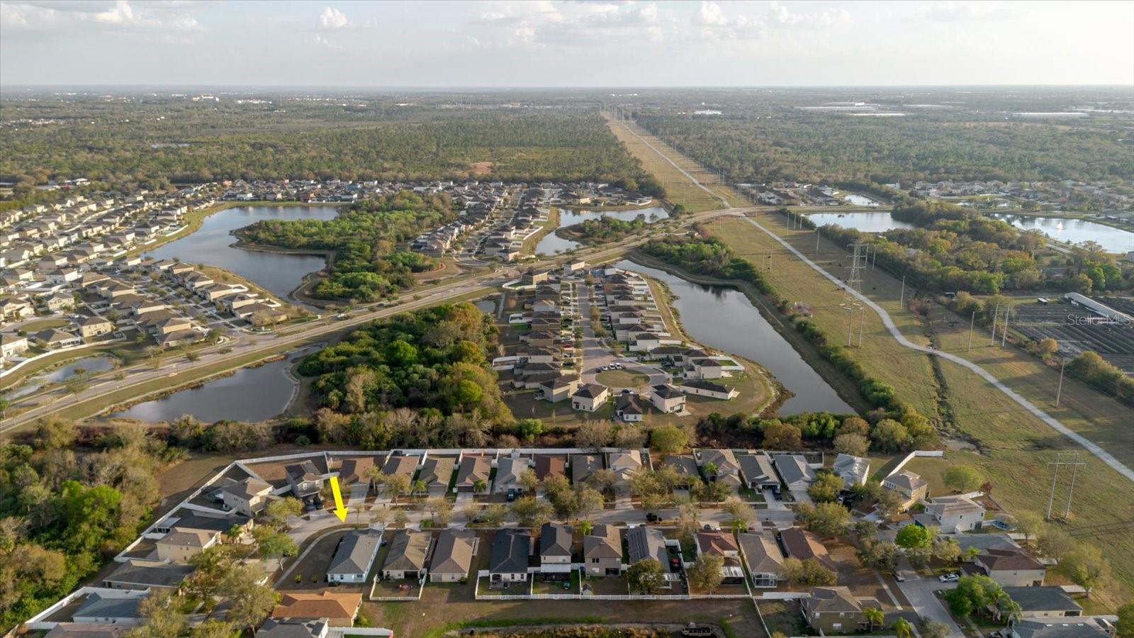 7861 CARRIAGE POINTE DR, GIBSONTON, FL, 33534