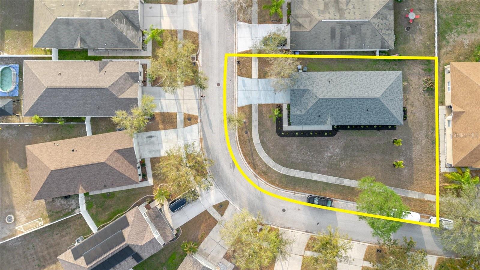 7861 CARRIAGE POINTE DR, GIBSONTON, FL, 33534