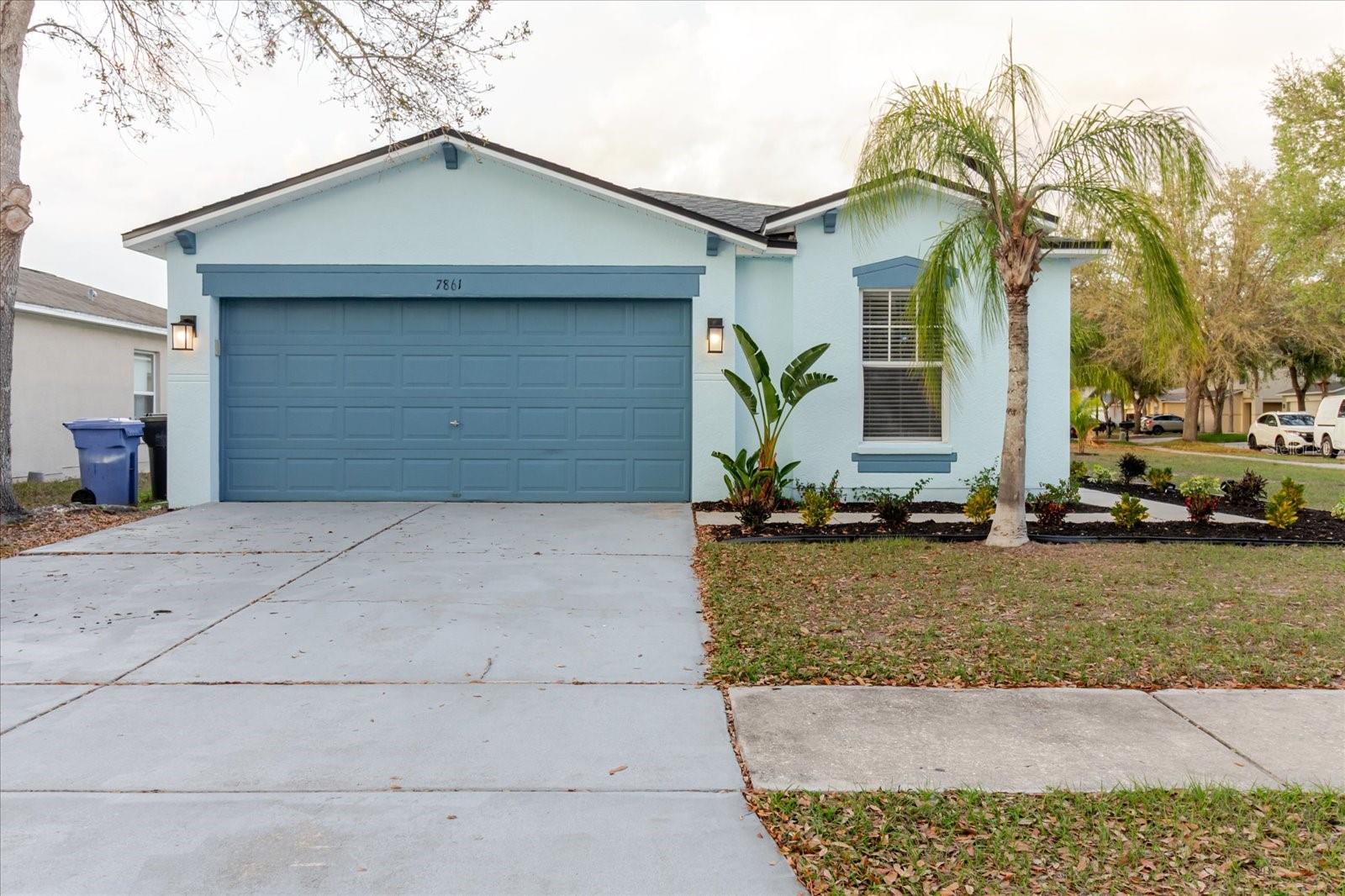7861 CARRIAGE POINTE DR, GIBSONTON, FL, 33534