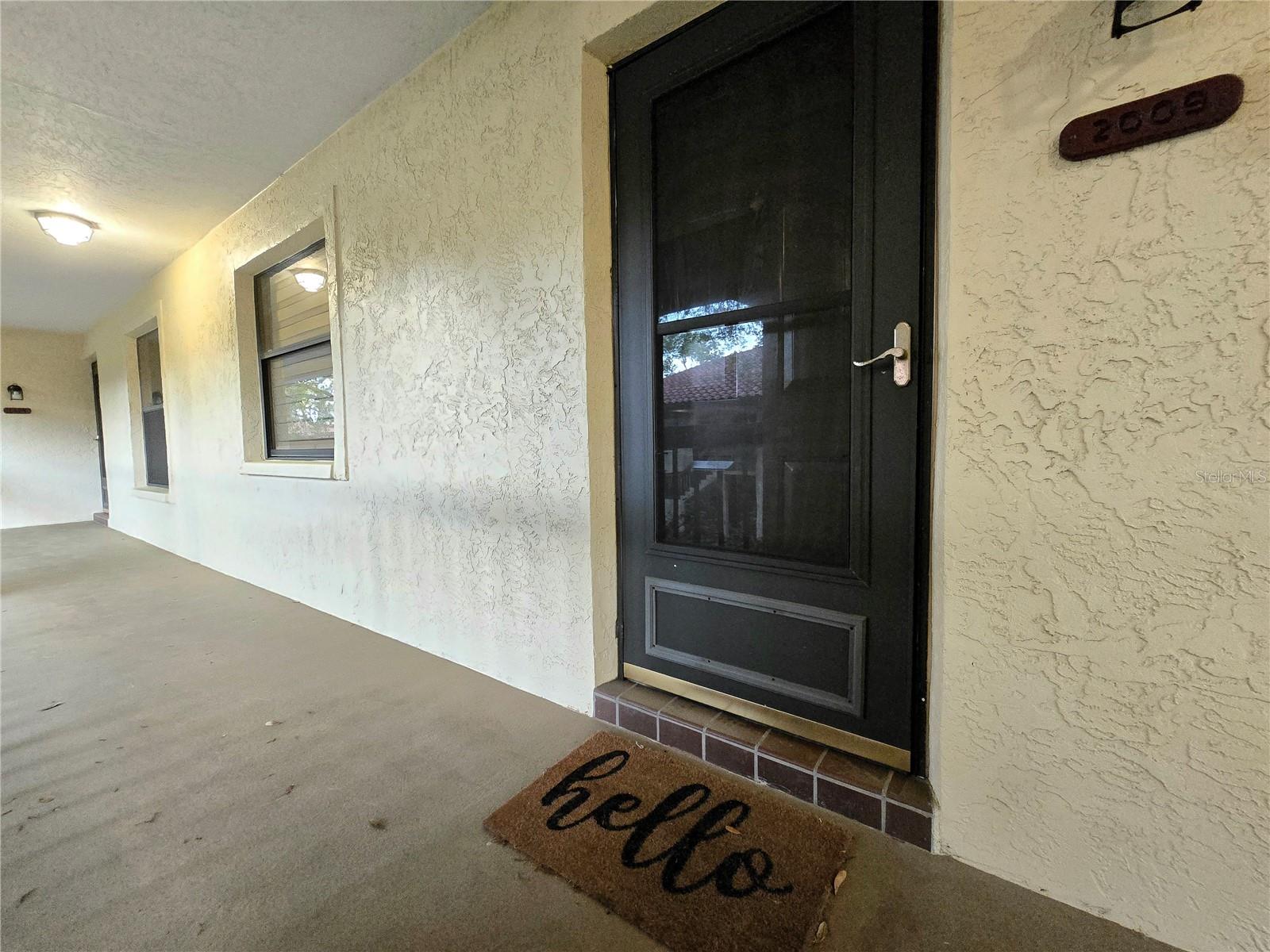 2009 HAMMOCK PINE BLVD #2009, CLEARWATER, FL, 33761