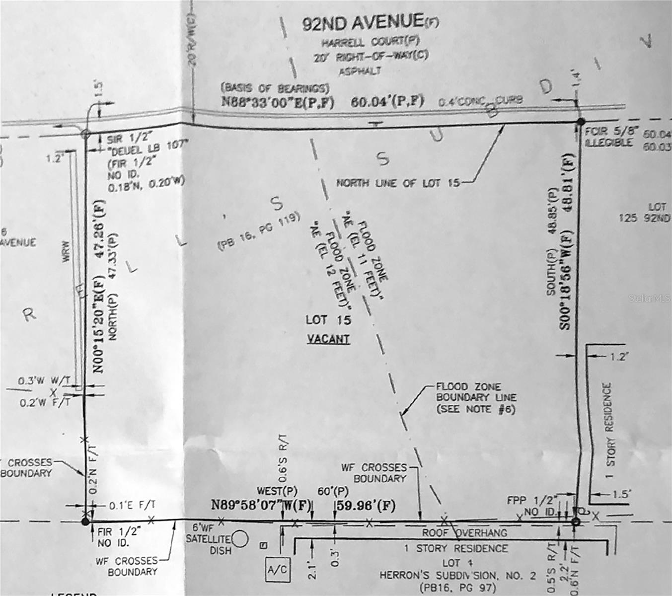 117 92 AVE, TREASURE ISLAND, FL, 33706