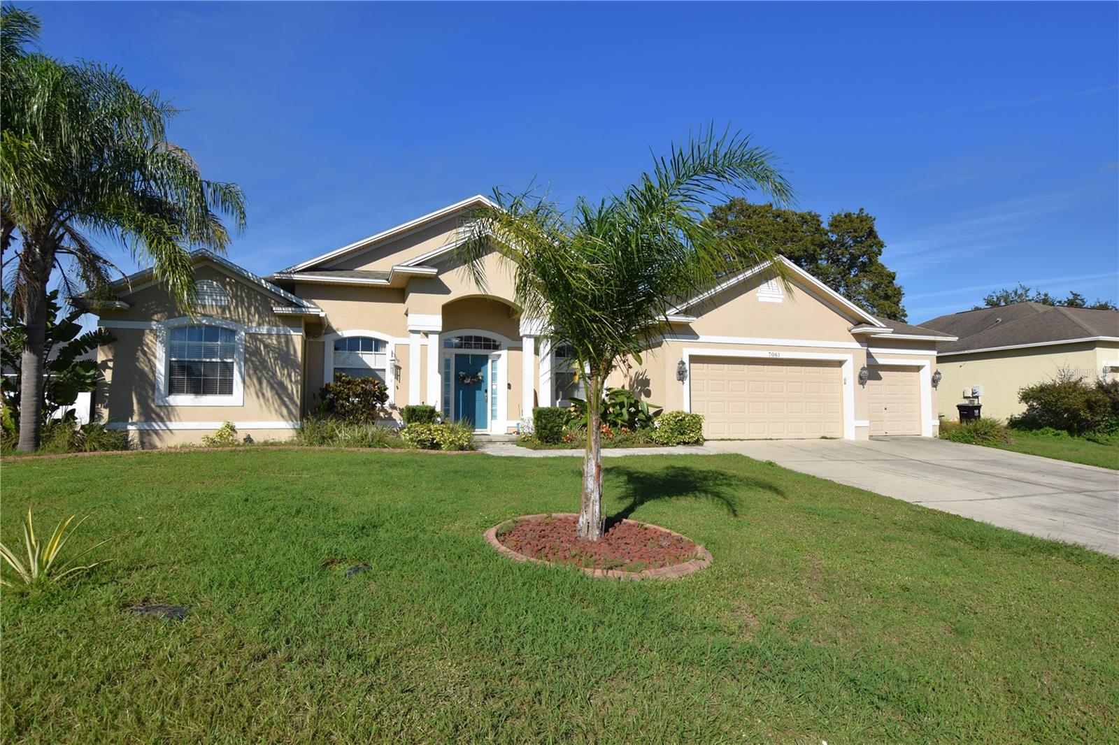 7061 HEATHERBROOK DR, LAKELAND, FL, 33809