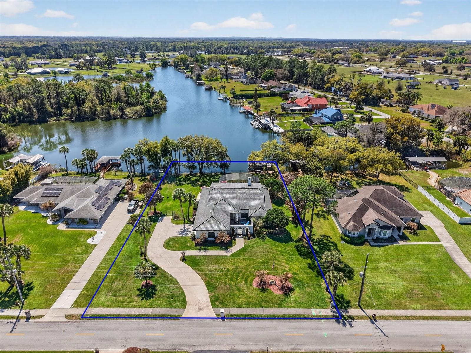 16238 E SHIRLEY SHORES RD, TAVARES, FL, 32778