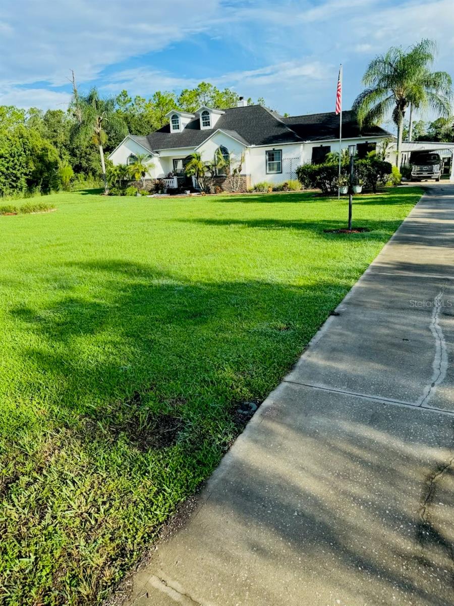 3551 RED BARN LN, ORMOND BEACH, FL, 32174