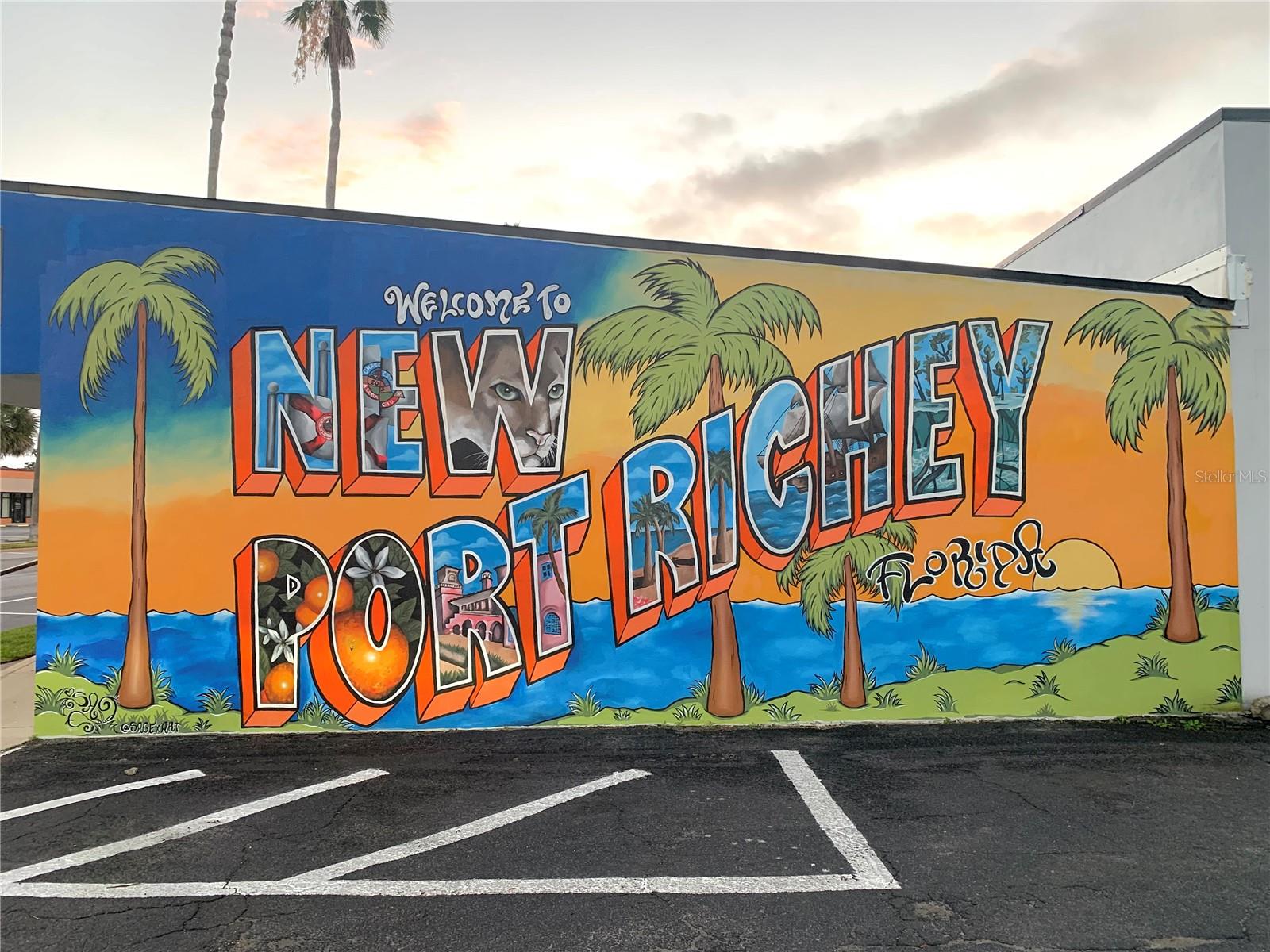 5834 MONTANA AVE, NEW PORT RICHEY, FL, 34652