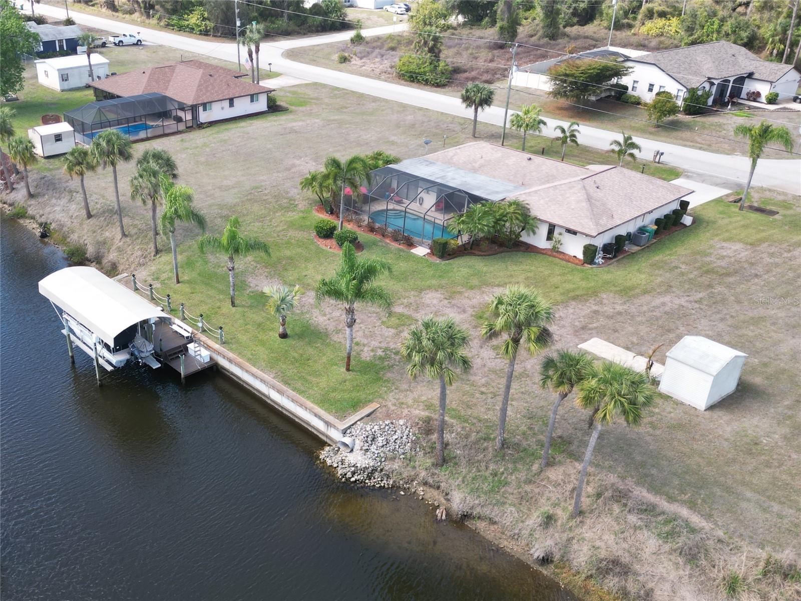 2426 COMO ST, PORT CHARLOTTE, FL, 33948