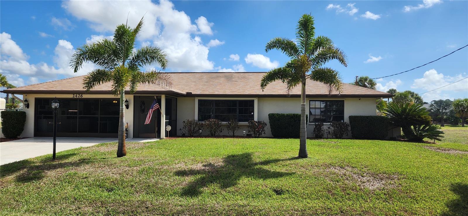 2426 COMO ST, PORT CHARLOTTE, FL, 33948