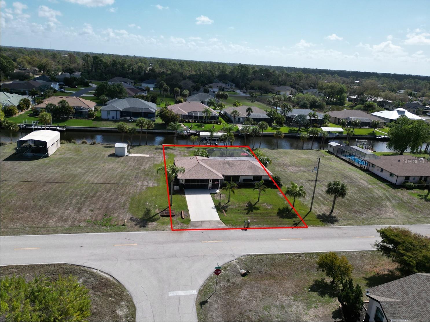 2426 COMO ST, PORT CHARLOTTE, FL, 33948