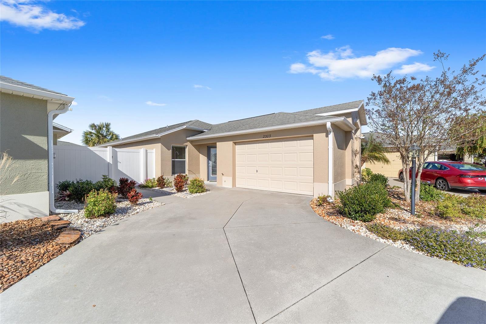 2303 NAUTILUS LN, THE VILLAGES, FL, 32162