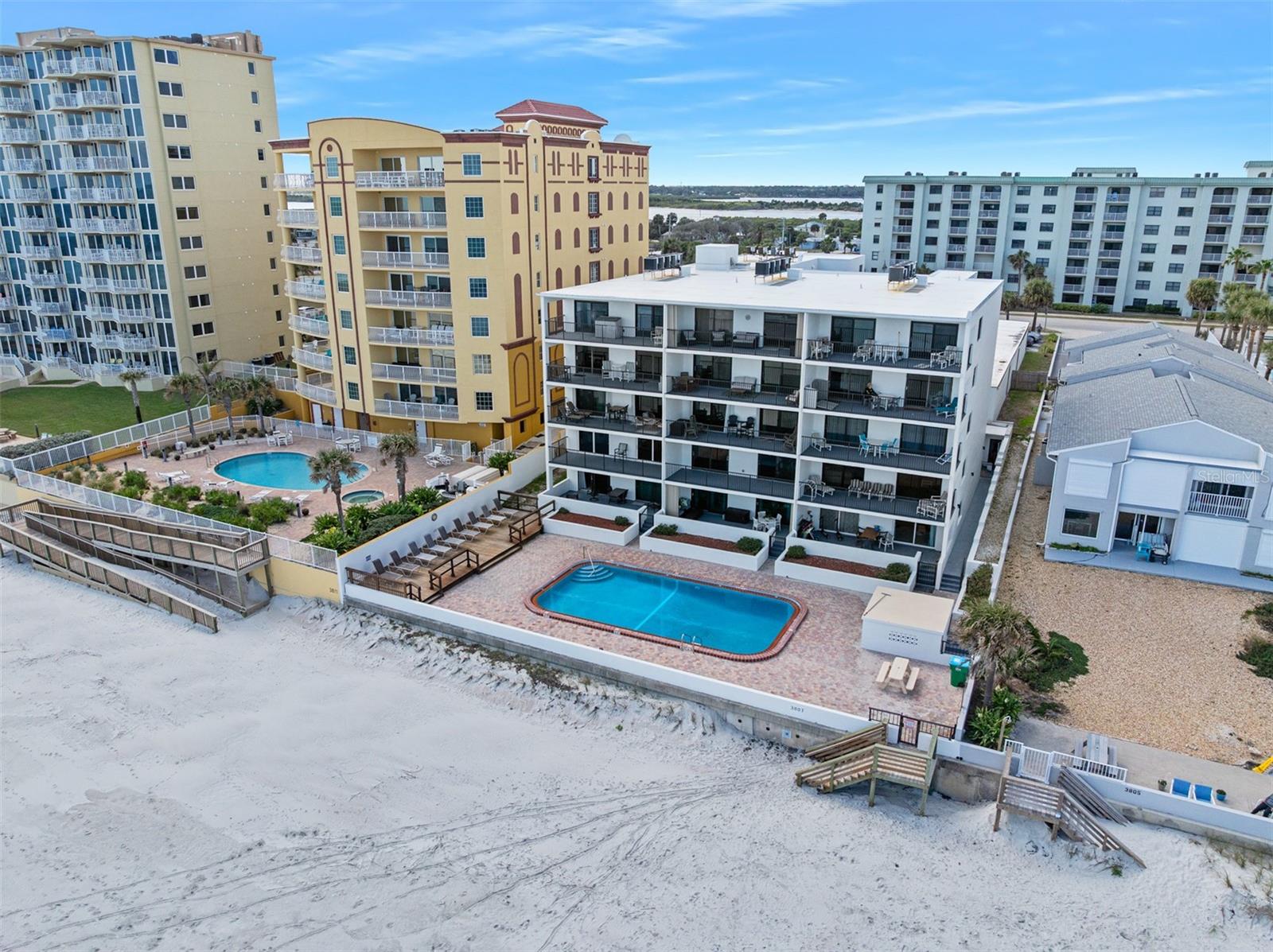 3807 S ATLANTIC AVE #2020, DAYTONA BEACH, FL, 32118