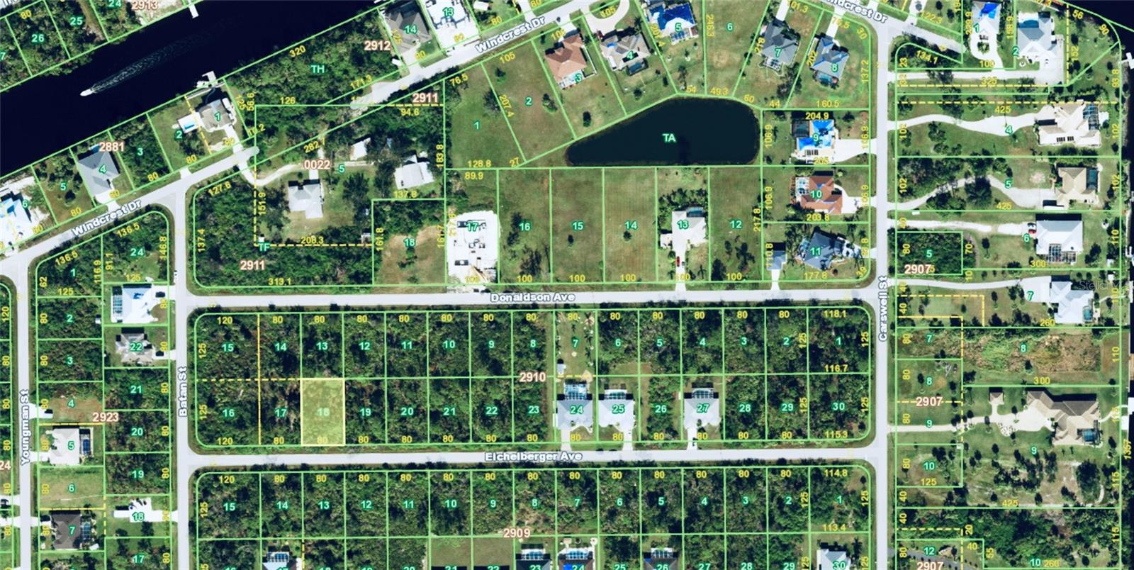 13146 EICHELBERGER AVE, PORT CHARLOTTE, FL, 33953