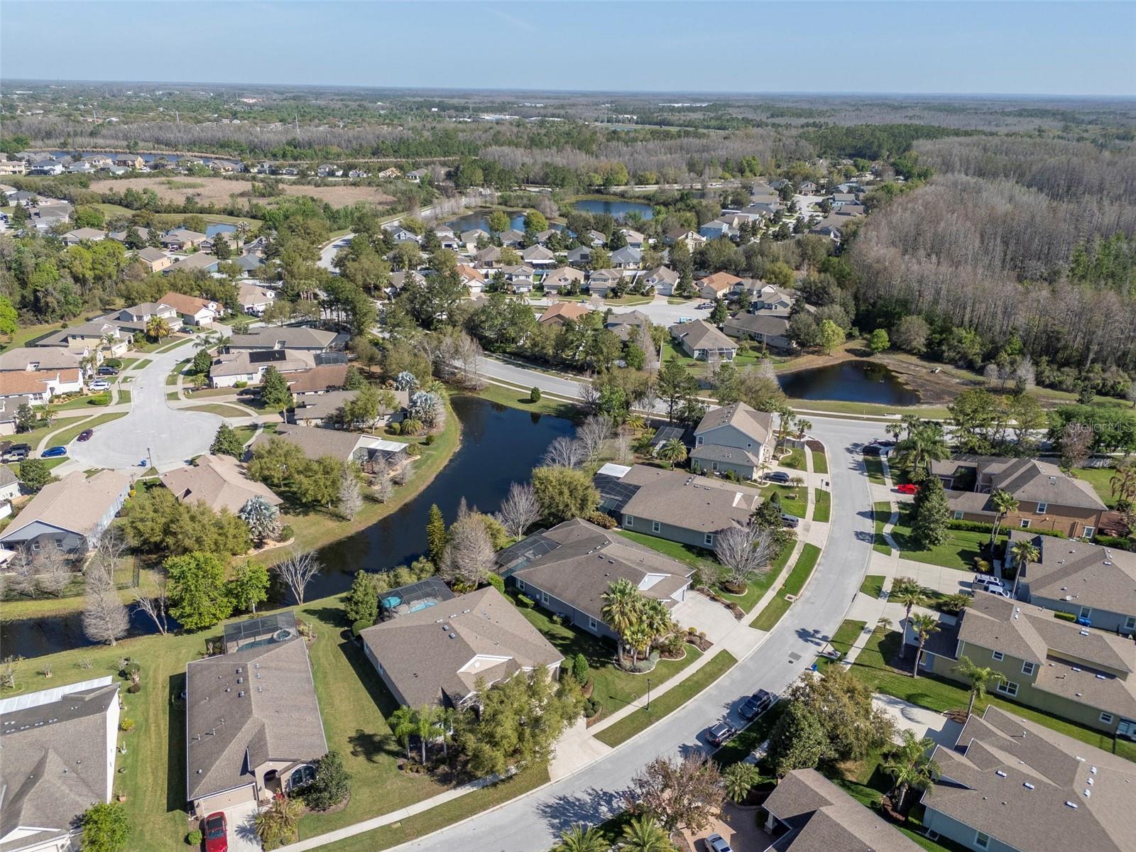 19419 AUTUMN CHASE CT, LAND O LAKES, FL, 34638