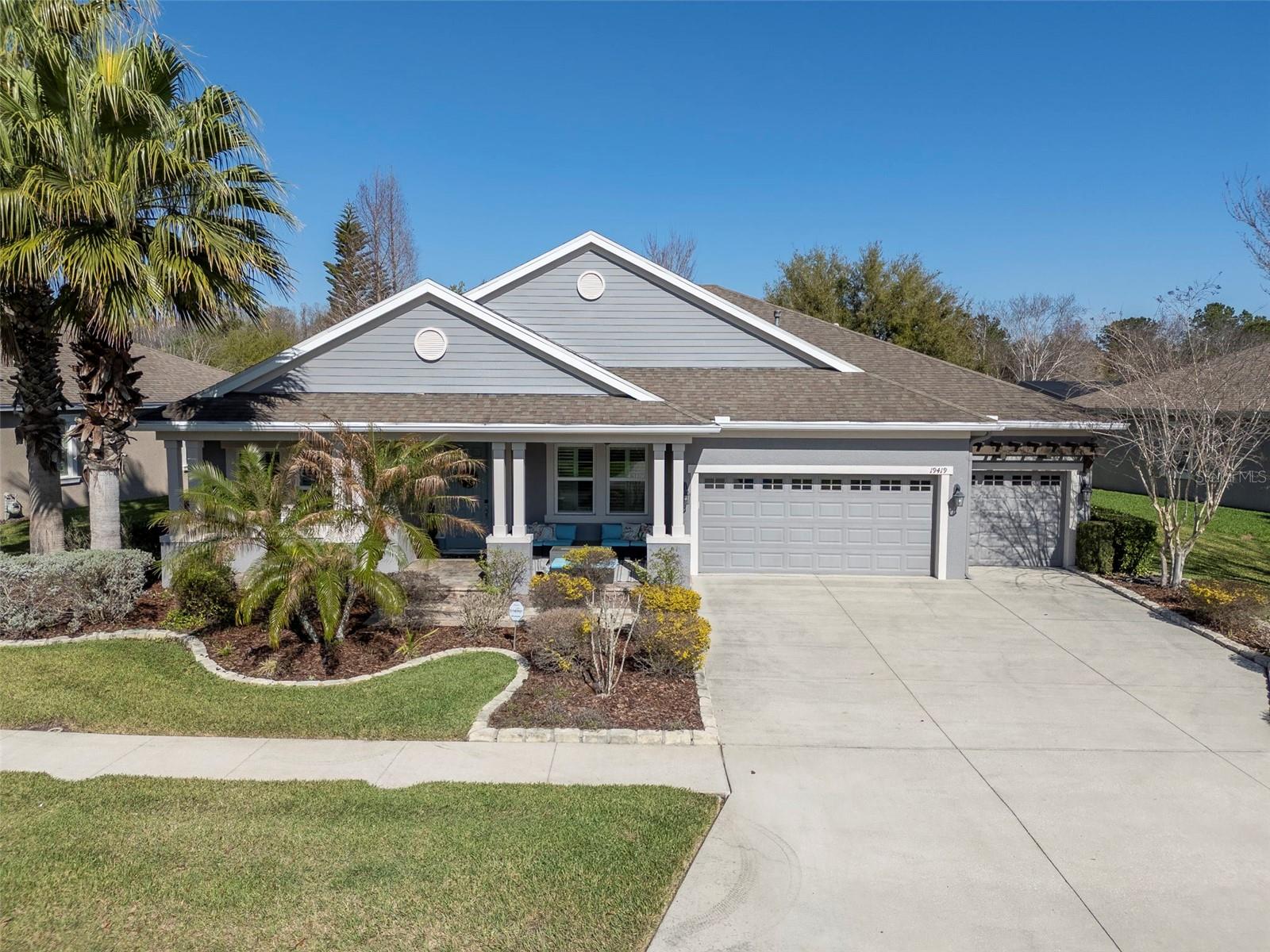 19419 AUTUMN CHASE CT, LAND O LAKES, FL, 34638