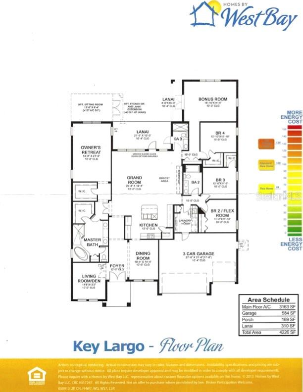 19419 AUTUMN CHASE CT, LAND O LAKES, FL, 34638