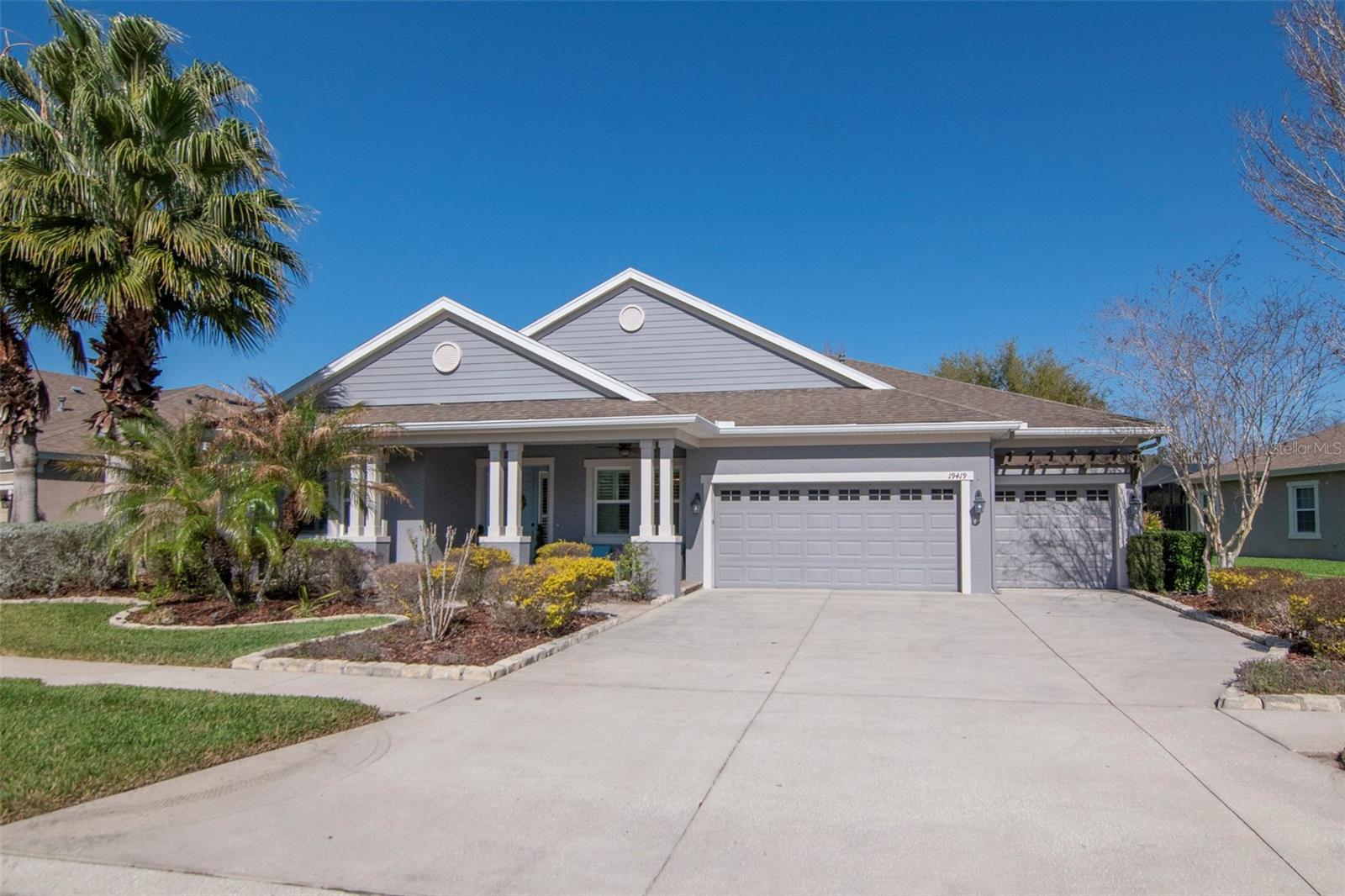 19419 AUTUMN CHASE CT, LAND O LAKES, FL, 34638
