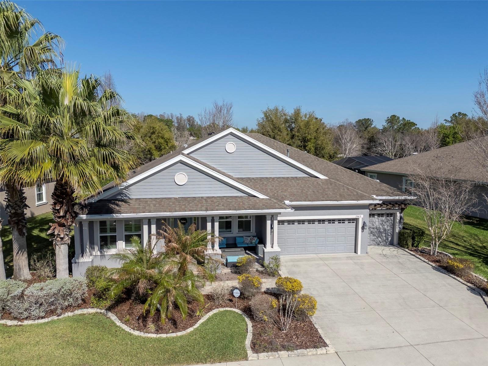 19419 AUTUMN CHASE CT, LAND O LAKES, FL, 34638